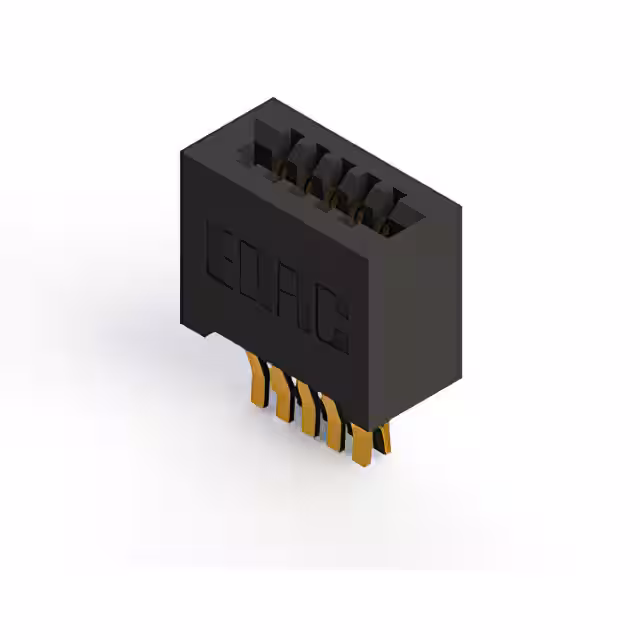 892-010-560-201 EDAC Inc.  Edgeboard Connectors